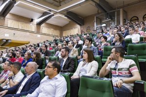 El Supersec 2018 se ha celebrado en la Universidad de Almería.
