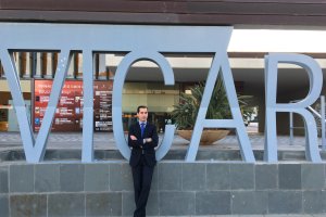 Julio vargas, ex concejal del Ayuntamiento de Vícar.