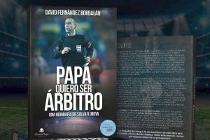 Portada del libro que relata una carrera brillante.