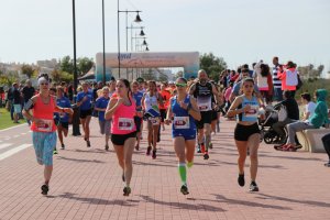 V Carrera de la Mujer El Ejido.