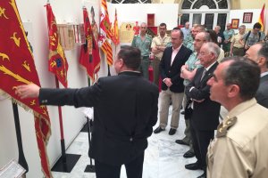 Muestra en la Diputación de Almería