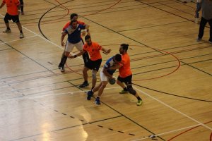 BM San José vs CBM Cantera Sur.