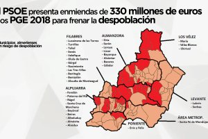 Foto facilitada por el PSOE de Almería.