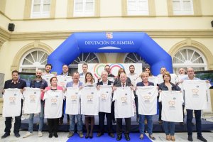 Presentación de las Carreras Populares.