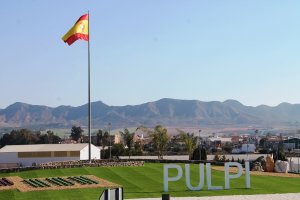 Los hechos sucedieron en Pulpí en septiembre.