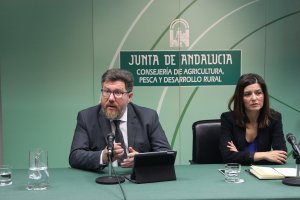 El consejero presentó ayer las ayudas para 2018