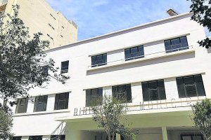 La nueva Biblioteca Municipal, en una imagen reciente.