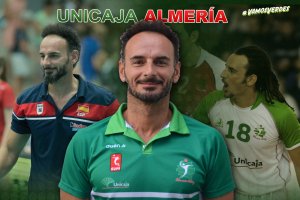 Manolo Berenguel vuelve al Unicaja Almería.