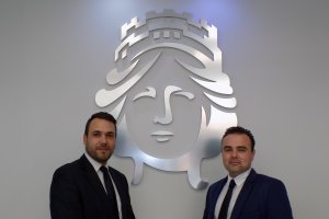 Juan Manuel Soriano y Álvaro Gonzalo son los fundadores de Grupo Cibeles.