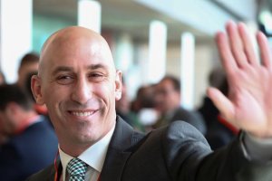 Rubiales es el nuevo presidente de la RFEF.
