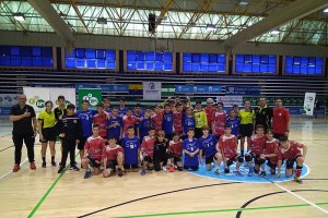 El futuro del balonmano.