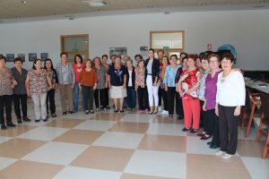 Clausura de la Semana del Mayor.