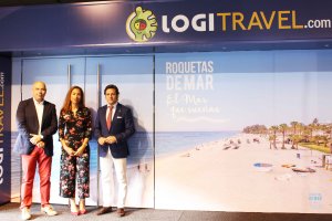 Roquetas de Mar se promociona en los cines Kinépolis de Madrid