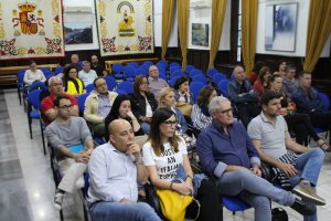 Presentación del Plan Estratétigo para la Revitalización del Patrimonio Cultural.