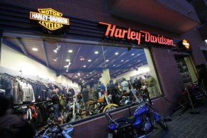Instalaciones de Harley-Davidson.