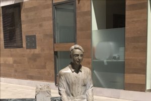 Imagen compartida por Ángeles Martínez en su cuenta de Twitter.