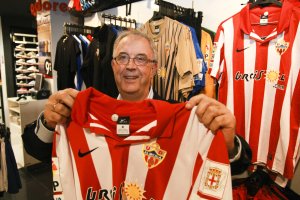 El fundador Guillermo Blanes.