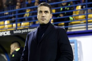 Julio Velázquez en Santo Domingo.