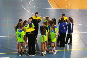 Bahía de Almería Infantil Femenino.