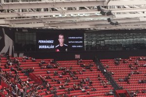 Una imagen para la historia.