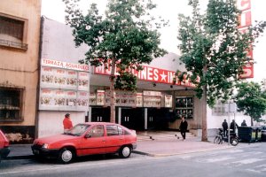 Cines Imperial, en Pablo Iglesias.