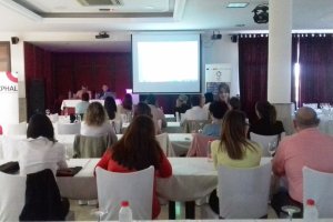 Jornada sobre la FP Dual celebrada en Almería