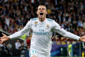 Bale, Rey de Europa.
