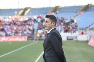 Julio Velázquez en el Mediterráneo.