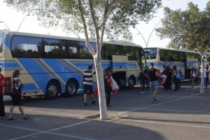 El Almería no estará solo en Lugo.