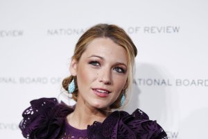 Blake Lively es la protagonista de la película.