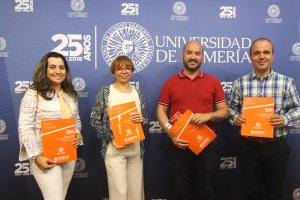 Presentación de la Orquesta, que nace al amparo de los actos del 25 aniversario