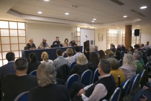 Asamblea del PSOE local.