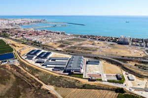 La desaladora de Torrevieja tiene una capacidad de 80 hectómetros de agua.