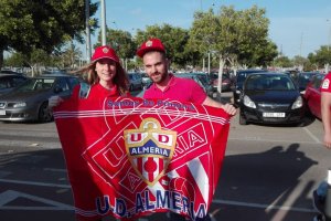 Los aficionados irán bien equipados a Lugo.