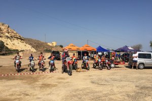 Los participantes en la pasada edición del Memorial.