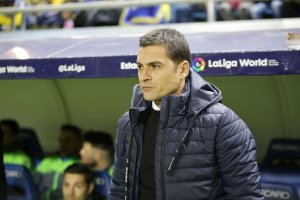 Francisco ha hecho una gran temporada en el Lugo.