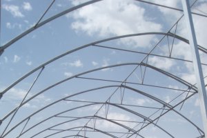 El tamaño medio de las explotaciones agrícolas se ha disparado en los últimos años.