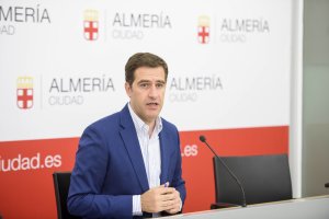 Miguel Ángel Castellón, concejal de Desarrollo Urbano y Vivienda