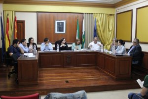 El Pleno debe aprobar definitivamente el presupuesto esta noche.