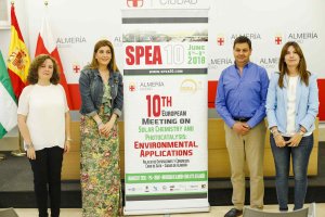 Presentación del Congreso Internacional sobre el agua y el sol