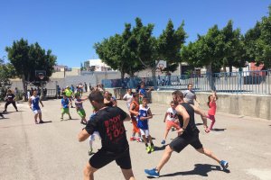 El deporte es salud.