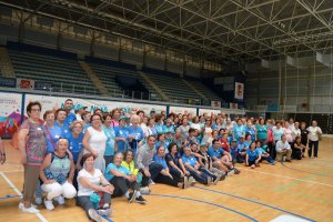 El deporte no tiene edad.