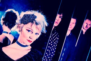 The Primitives acturán en Roquetas de Mar.