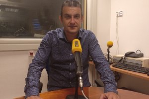 Israel Polo, en el Carrusel.