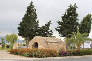 Imagen del estado actual del Daymún.