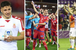 Imagenes de una jornada de infarto.