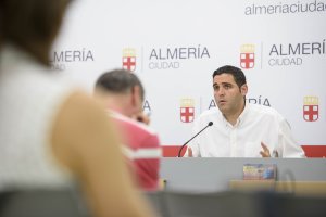 Juan José Alonso, concejal de Servicios Municipales y Playas
