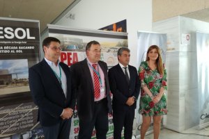 Organizadores y colaboradores del Congreso Internacional