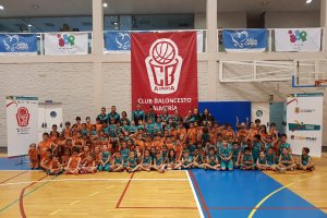 Torneo Pequebasket 2018.
