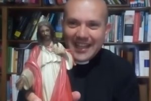 Imagen del vídeo que se ha hecho viral.